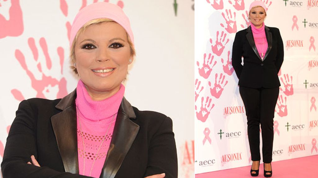 Terelu:"He pasado un año y pico muy duro"