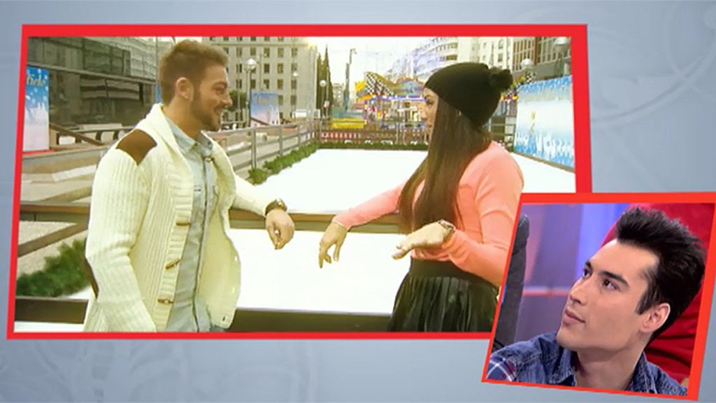 Samira: "Me gustan las sorpresa y él puede ser una gran sorpresa"