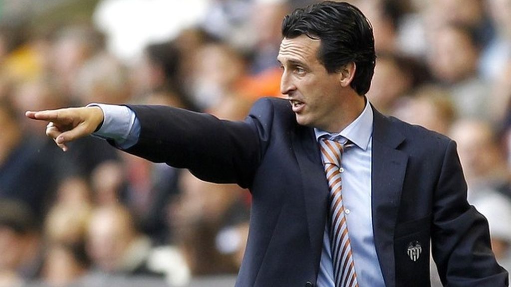 Unai Emery