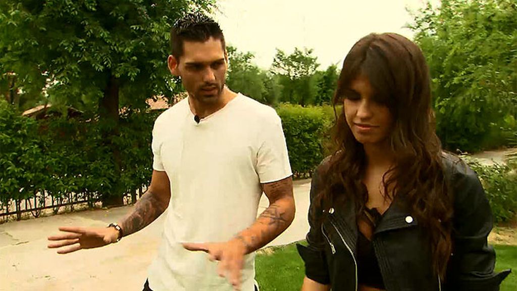 Isaac le pide que deje de hablar de Hugo