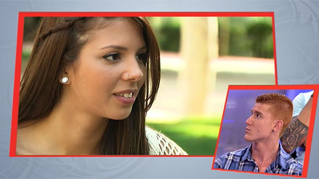 Un primer encuentro un tanto accidentado para Anais