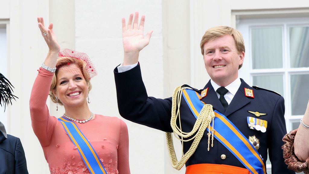 Una nueva era comienza en la Casa Real holandesa