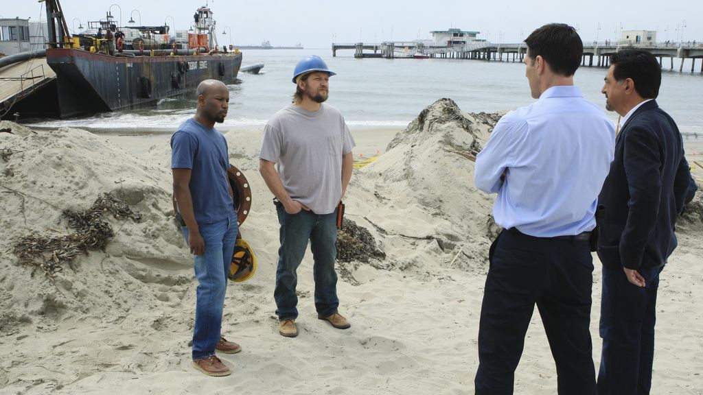 Capítulo 23: 'El mar inmenso'