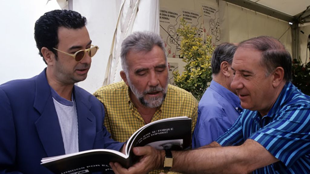 Fallece el actor Fernando Guillén