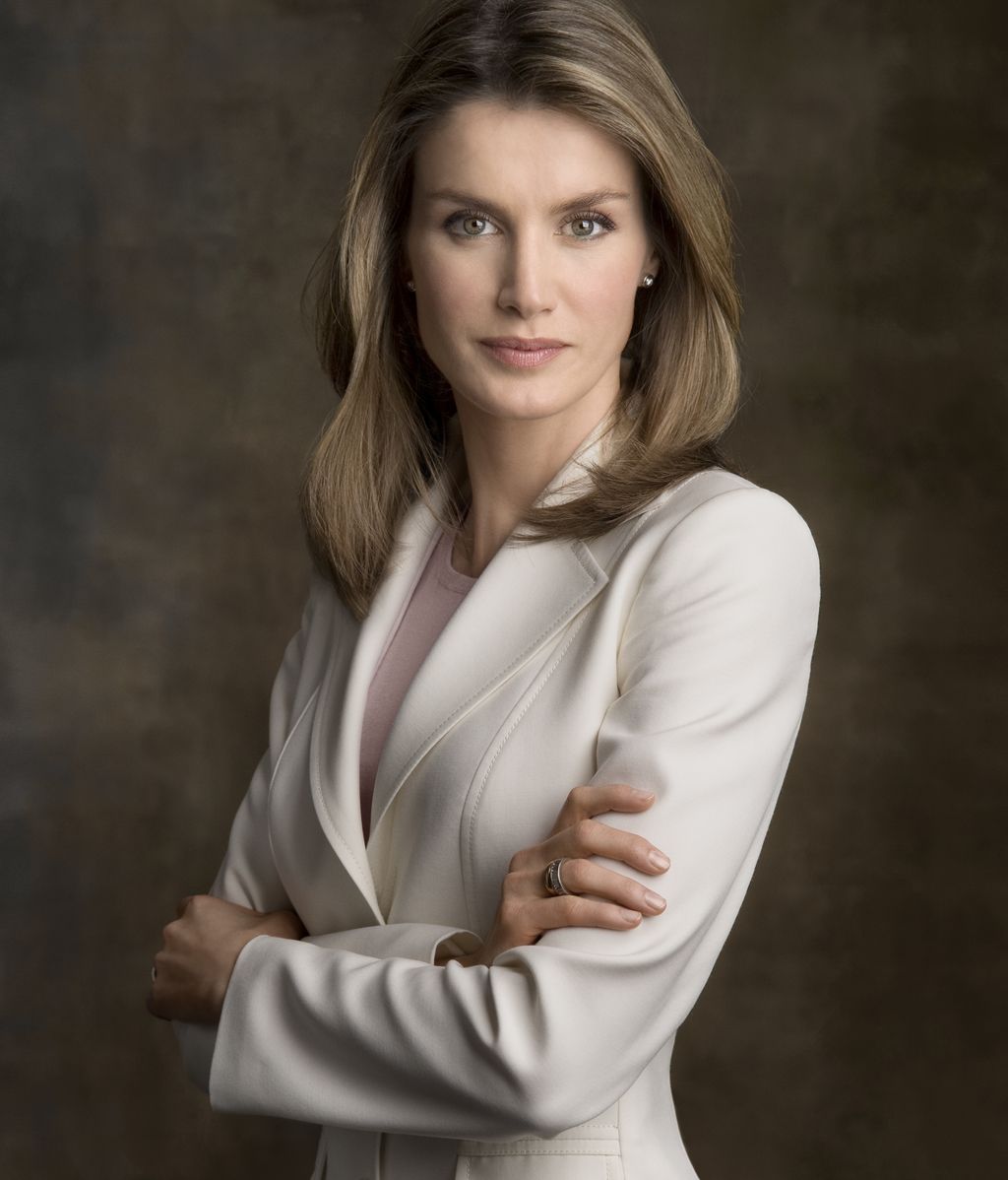 La princesa Letizia cumple 41 años