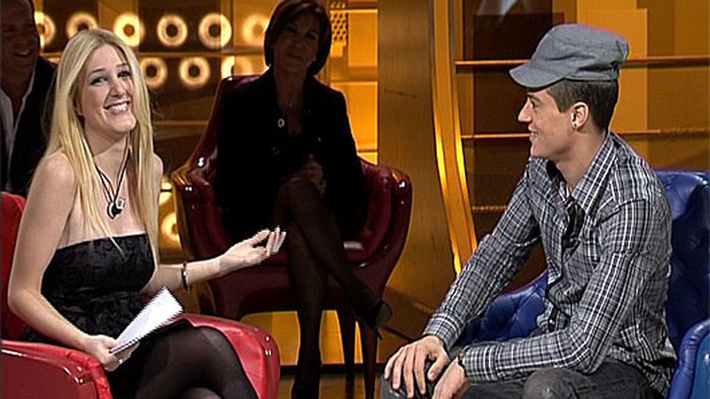 Las Papá Noel de Alejandro