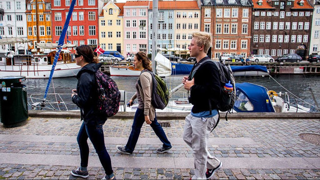 7-Copenhague: 32.63 horas a la semana