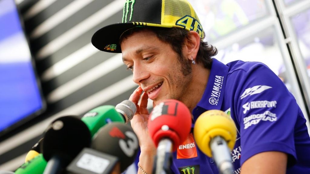 Valentino Rossi