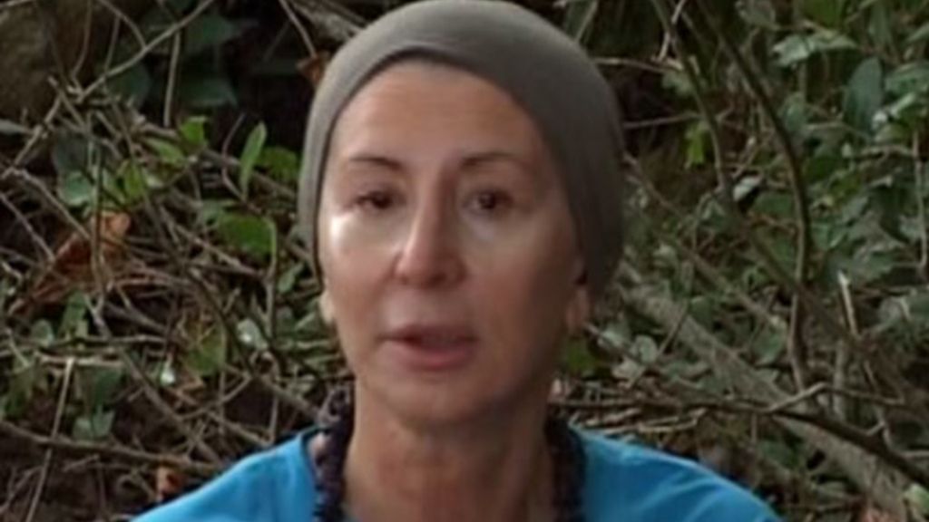 El deterioro de Karmele