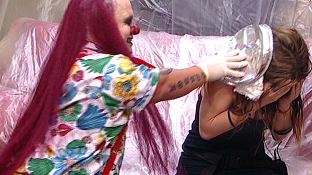 El 'payaso maligno' ha vuelto a la casa de 'Gran Hermano'