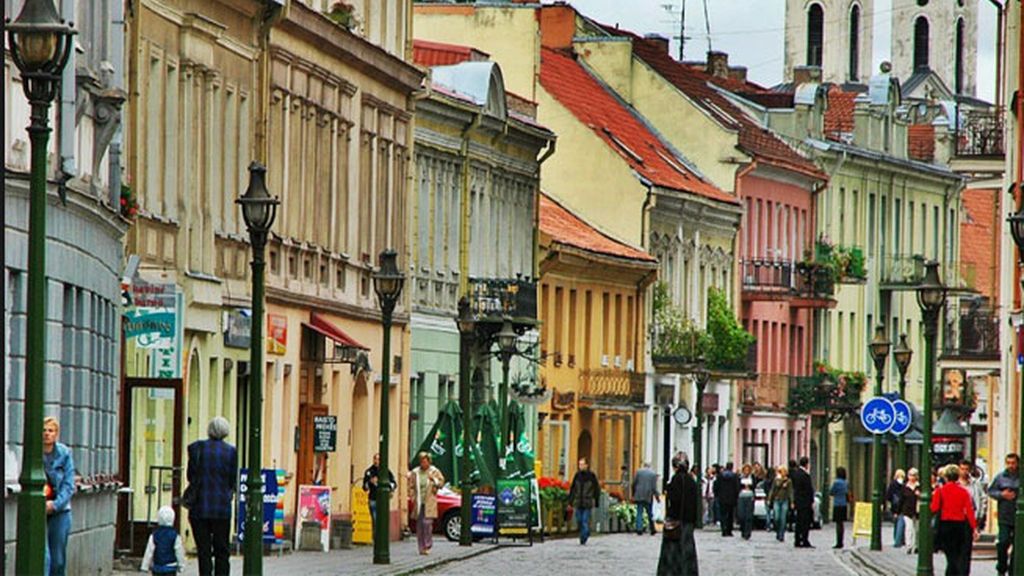 9-Vilna: 33 horas de trabajo a la semana