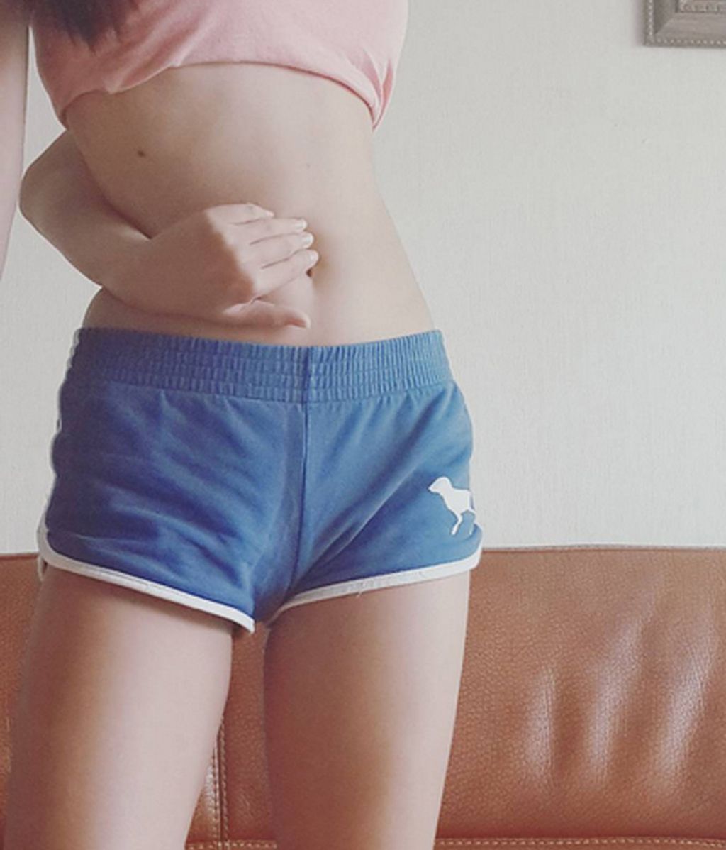 "Belly Button Challege"