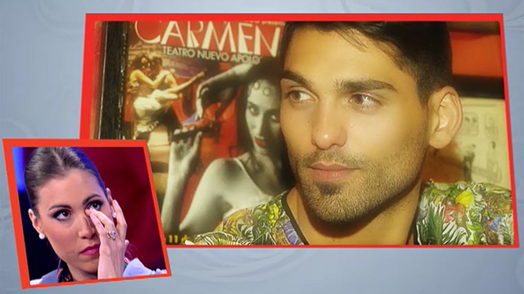 Azahara despierta la curiosidad de Isaac