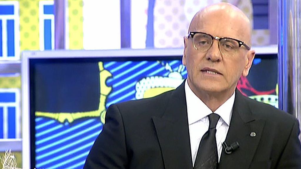 Los colaboradores de 'Sálvame' se visten de boda