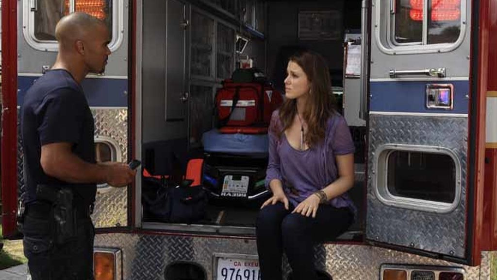 Capítulo 21: 'El extraño'