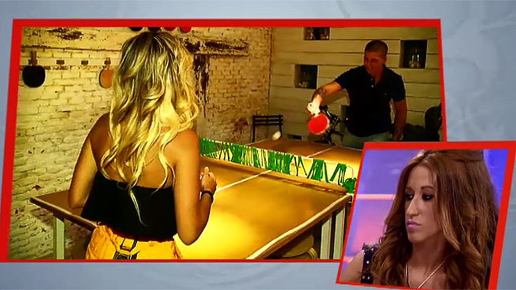 Un beso para acabar la cita