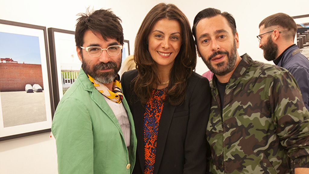 Inauguración Menos que cero