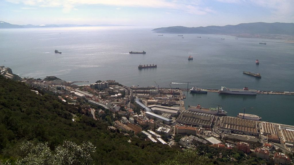 El conflicto gibraltereño ha vuelto a rebrotar este verano