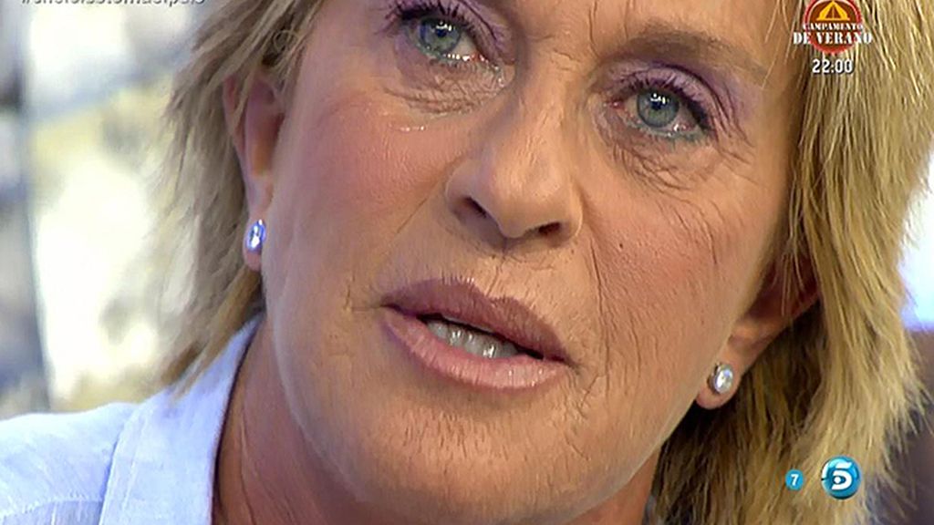 Invitó a Mila y a Rosa a Ibiza y luego las plantó