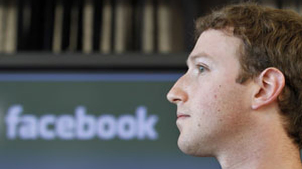 El creador de Facebook Mark Zuckerberg espera lanzar la nueva aplicación antes que Google FOTO: GTRES