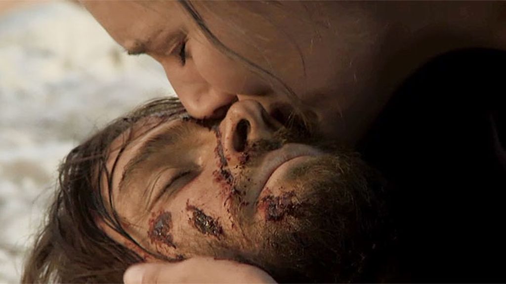 Pese al temor de perder a su hijo, María decide volver a su pueblo para que se haga la voluntad de Dios