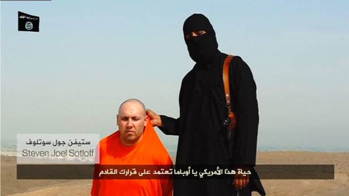 El periodista Steven Sotloff, decapitado por el Ejército islámico