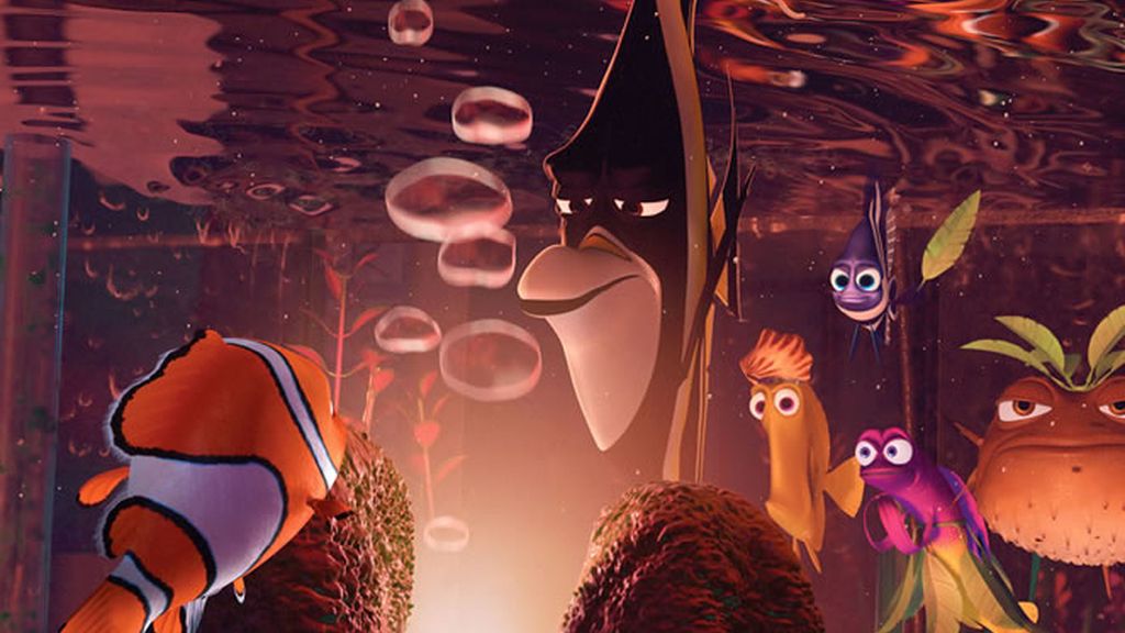 Buscando a Nemo