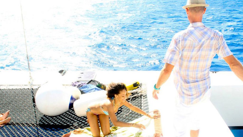 Rihanna es el mejor paparazzi de Rihanna
