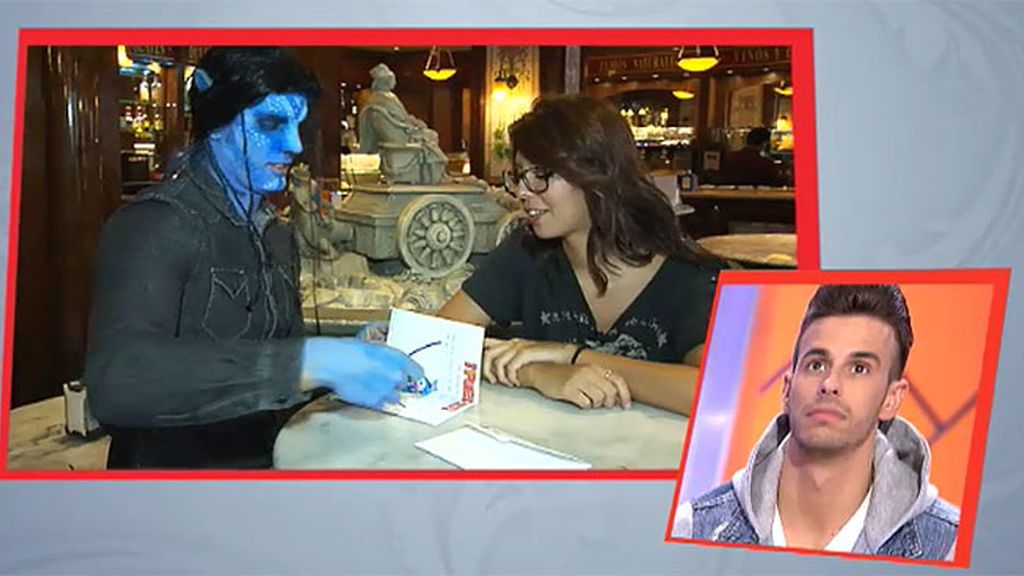 Avatar, sobre Anais: "A día de hoy, es mi favorita"