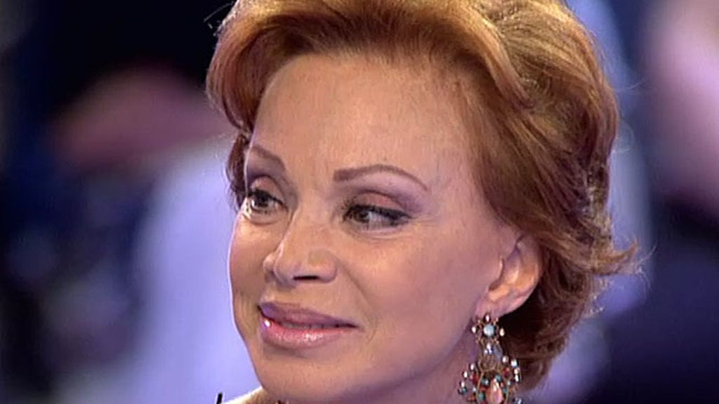 Representantes del mundo de la canción han querido dar una sorpresa