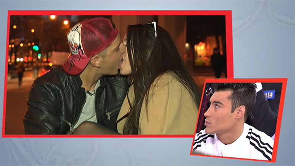 Samira, a Jonathan: "Tenemos un problema"
