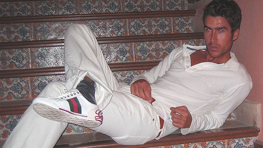 Un torero con tintes de modelo