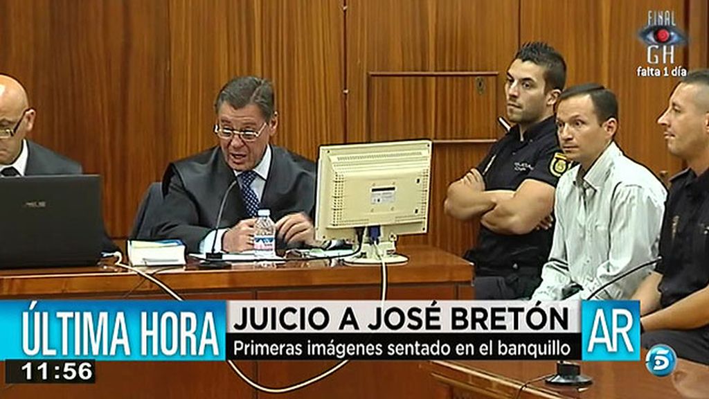 El jurado popular está compuestos por siete mujeres y dos hombres, según ha revelado Nacho Abad