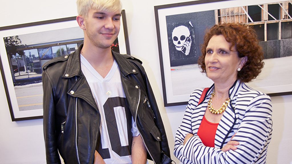 Inauguración Menos que cero