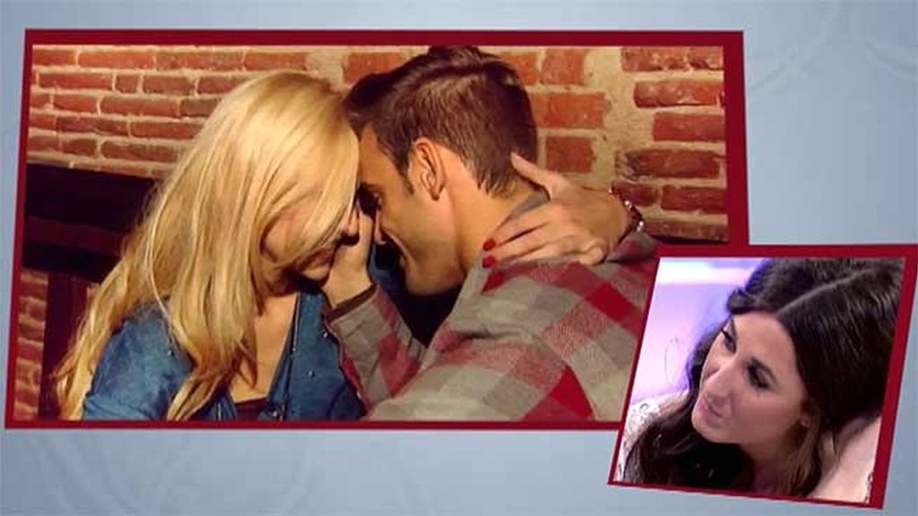 José Luis: "Solo puedo pensar en Paulina"