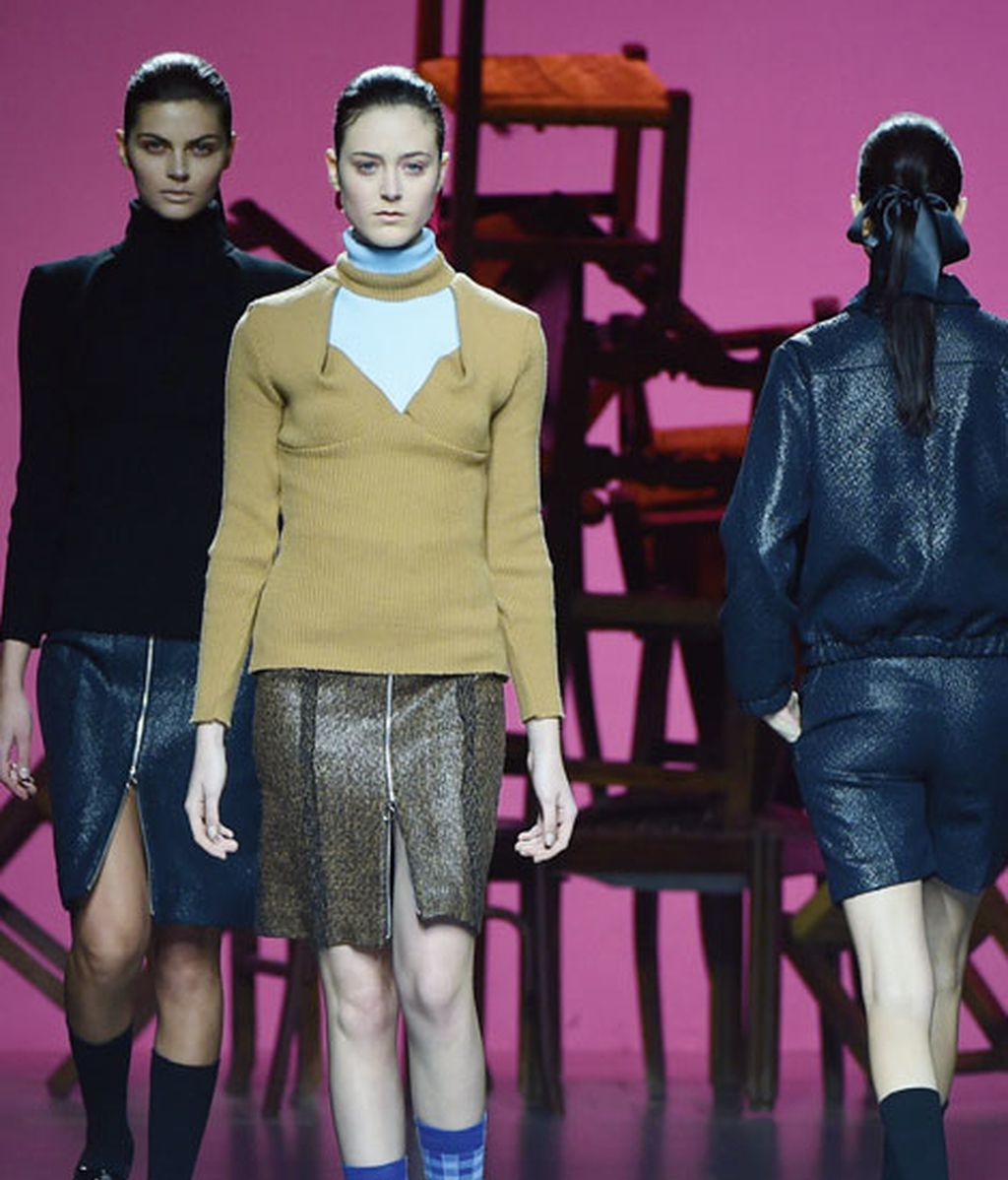 Mercedes Benz Fashion Week Madrid