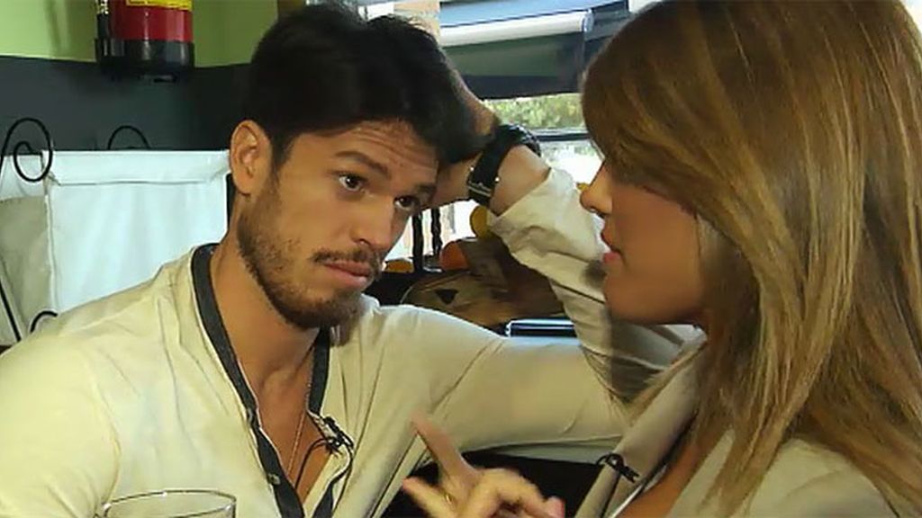 Fede: "Gala, con una cita, hace sombra a muchas de mis pretendientas"