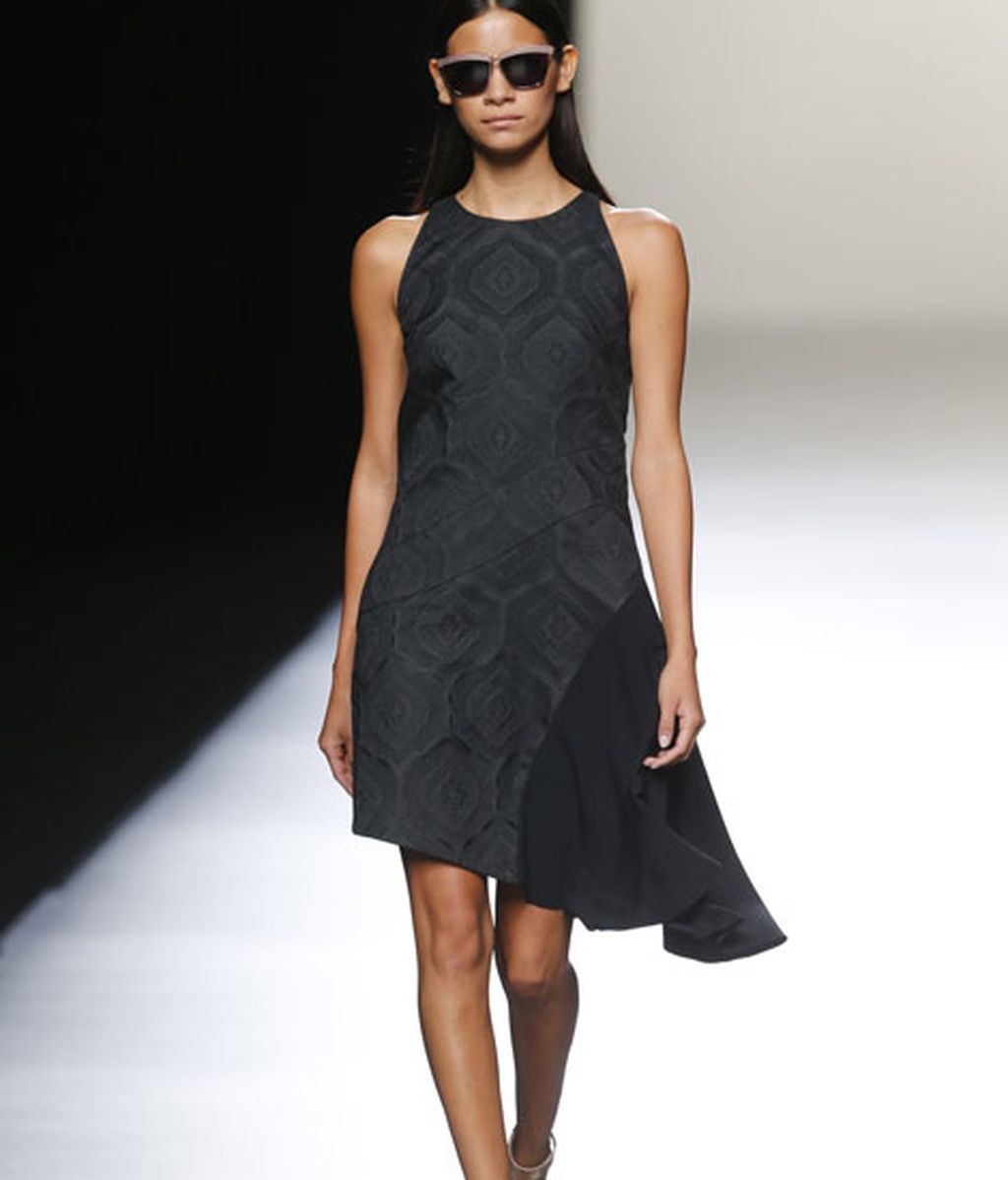 Cortes asimétricos y nuevos volúmenes