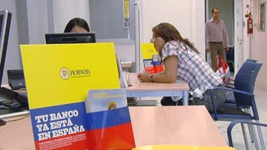 Banco Pichincha abre sus puertas en España