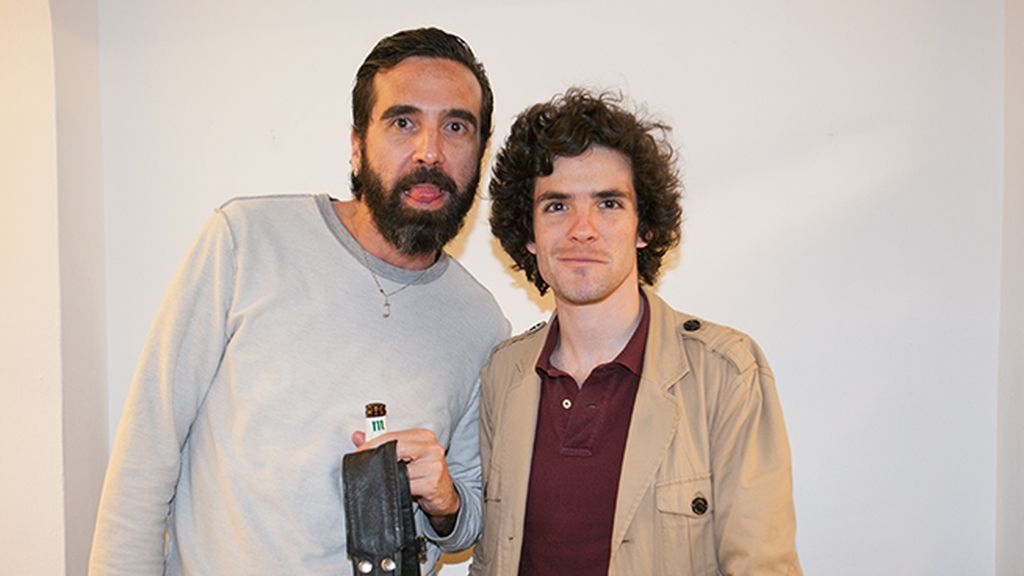 Inauguración Menos que cero