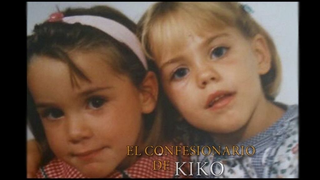 Su infancia y adolescencia, en las redes sociales