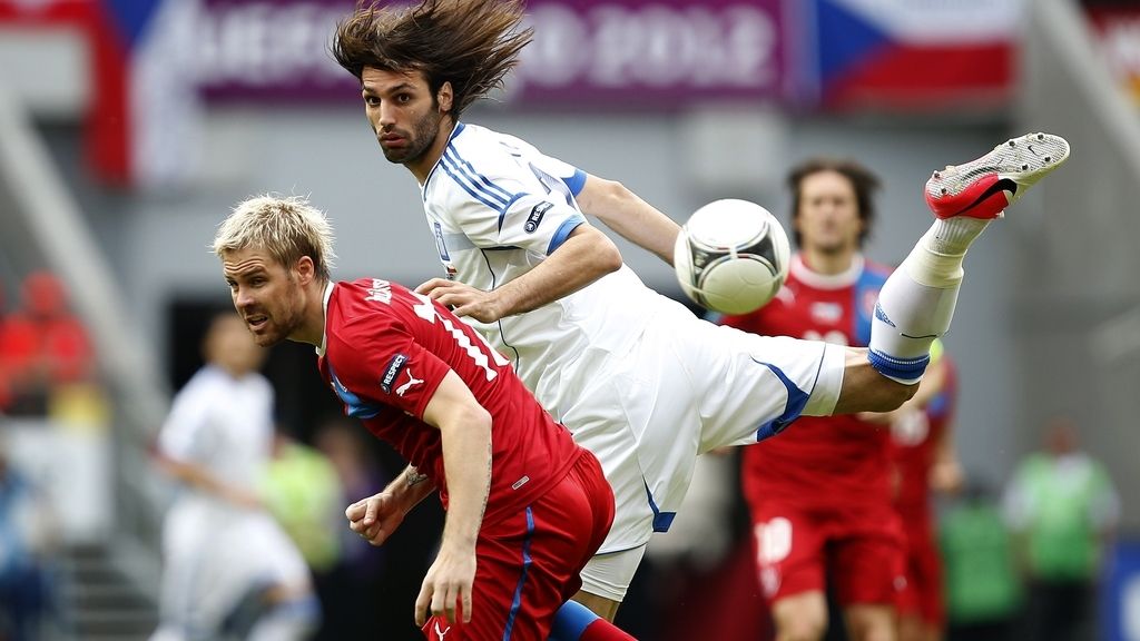 Emoción, tensión y goles en Wroclaw