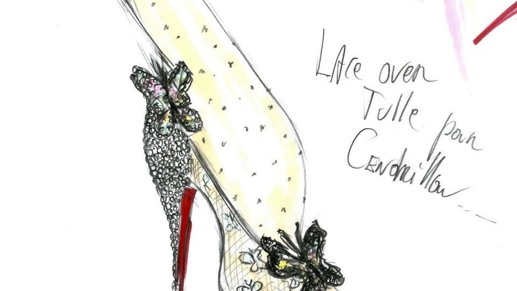 louboutin cenicienta