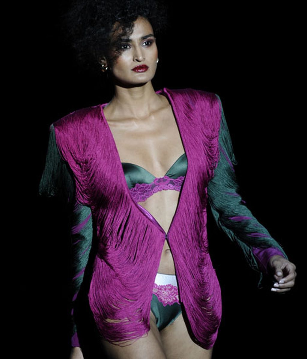 Andrés Sardá: el brillo de Las Vegas