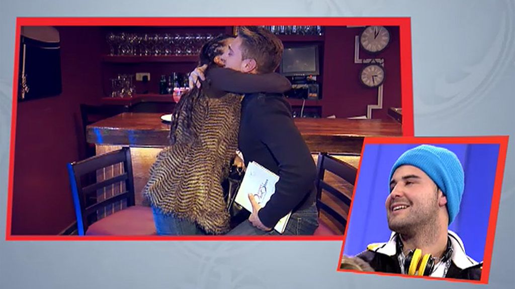 Samira: “Rafa se está pillando”