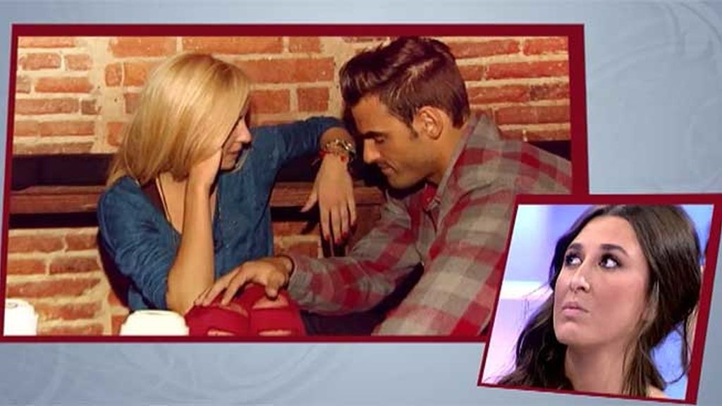 José Luis: "Solo puedo pensar en Paulina"