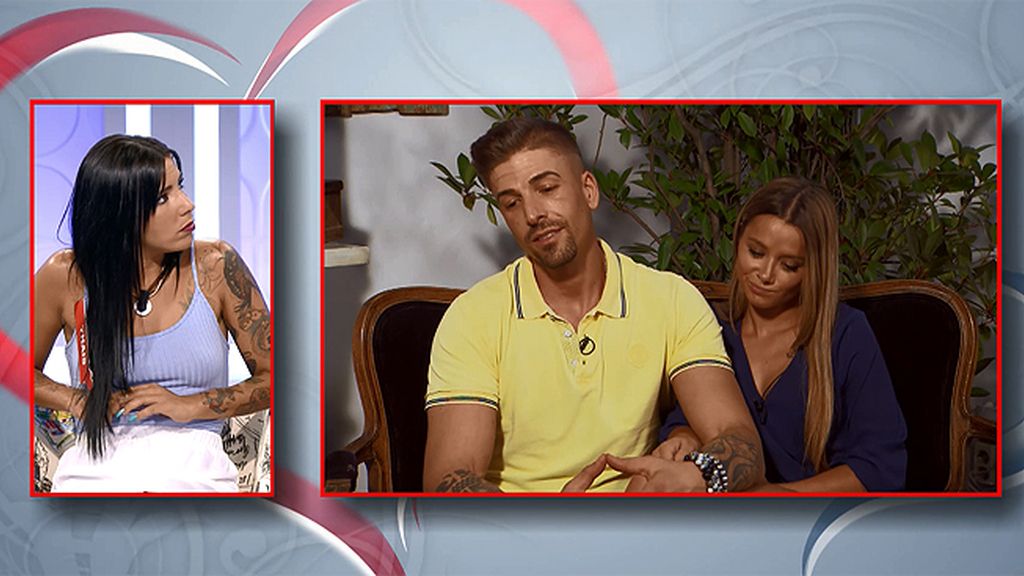 Labrador, a Laia: “No podéis faltar ninguna a mi final”