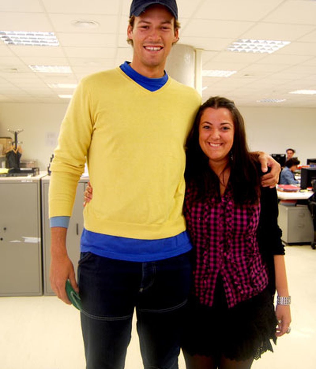 Olfo Bosé en telecinco.es