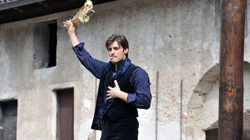 Jaime Olías, Juana Acosta, Úrsula Corberó... son algunos de los protagonistas