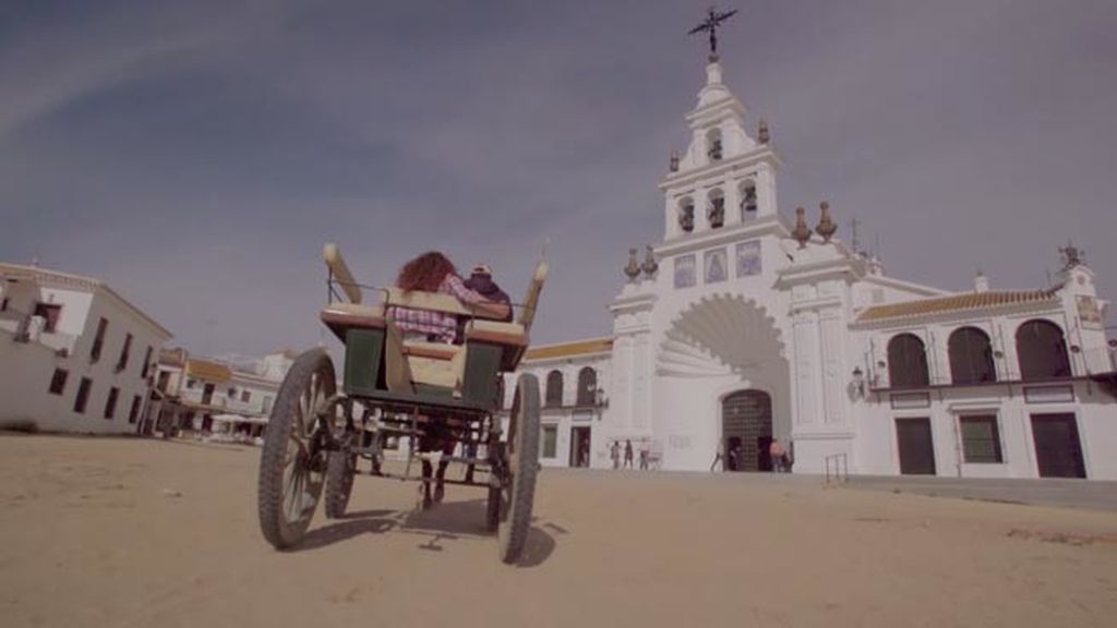 Granjera, rociera y folklórica